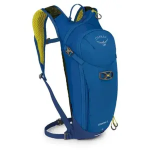 Osprey Siskin 8 - Sac à dos vélo homme Postal Blue 8 L pas cher