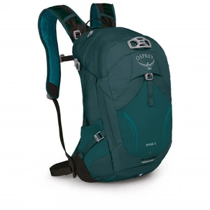 Osprey Sac à dos vert sapin pour femme - Sylva 12 Baikal Green 219426 pas cher