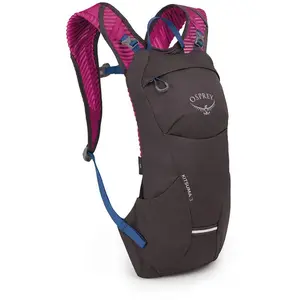Sac à dos d’hydratation Osprey Kitsuma 3L gris foncé fuchsia pas cher