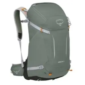 Comparateur de prix : Osprey - Hikelite 32 - Sac à dos de randonnée taille 30 l - S/M, vert olive