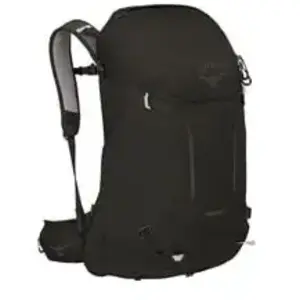 Comparateur de prix : Osprey - Hikelite 32 - Sac à dos de randonnée taille 30 l - S/M, noir
