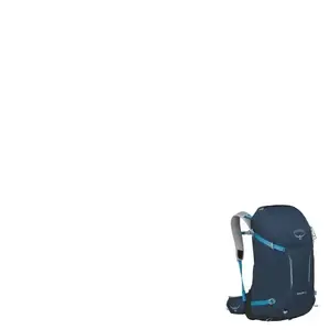 Comparateur de prix : Osprey - Hikelite 32 - Sac à dos de randonnée taille 32 l - M/L, bleu