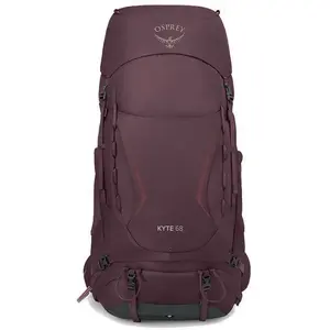 Osprey - Women's Kyte 68 - Sac à dos de trekking taille 68 l - M/L, violet pas cher