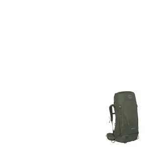 Comparateur de prix : Osprey - Kestrel 58 - Sac à dos de trekking taille 56 l - S/M, vert olive