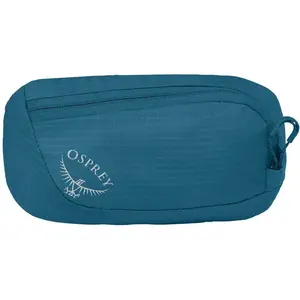 Comparateur de prix : Osprey Pocket Zippered - Pochette voyage Waterfront Blue Taille unique