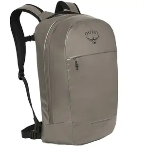 Comparateur de prix : Sac à dos - Osprey - Transporter Panel Loader - Taupe - 49x35x10 cm - 895g