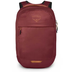 Comparateur de prix : Osprey Transporter Panel Loader sac à dos quotidien unisexe Red Mountain O/S