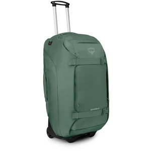 Osprey Sojourn 80 - Sac de voyage à roulettes Koseret Green 80 L pas cher