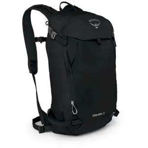 Osprey - Sac à dos de ski freeride - Soelden 22 Black - Noir pas cher