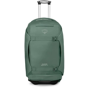 Osprey Sojourn Shuttle - Sac de voyage à roulettes Koseret Green 100 L pas cher