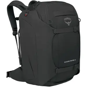 Osprey - Porter 46 - Sac à dos de voyage taille 46 l, noir pas cher