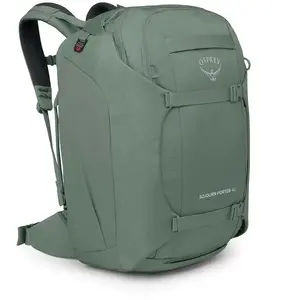 Osprey Sojourn Porter 46 - Sac à dos de voyage Koseret Green 46 L pas cher