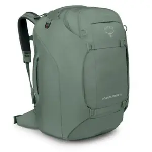 Osprey Sojourn Porter 65 - Sac à dos de voyage Koseret Green 65 L pas cher