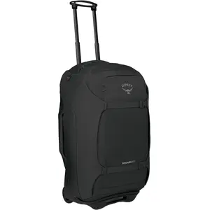 Comparateur de prix : Osprey - Sac à dos convertible de voyage / valise - Sojourn 60 Black  - Noir