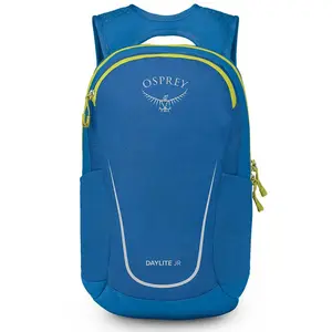 Osprey Daylite Jr - Sac à dos randonnée enfant Alpin Blue / Blue Flame 10 L pas cher