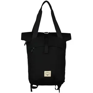 Osprey Arcane Tote Pack Black O/S pas cher