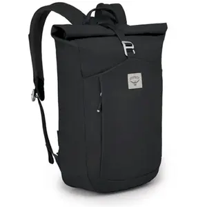 Osprey Sac à dos noir pour femme et homme Arcane Roll Top Pack 262443Vendu paramazon