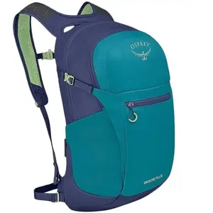 Osprey - Daylite Plus 20 - Sac à dos journée taille 20 l, turquoise pas cher