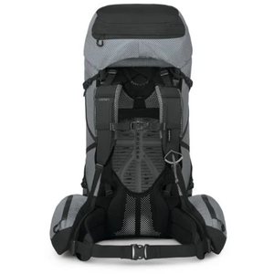 Osprey - Aether Pro 75 - Sac à dos de trekking taille 78 l - L/XL, gris pas cher
