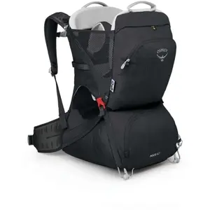 Comparateur de prix : Osprey - Kid's Poco SLT - Porte-bébé de randonnée taille 22 l, noir