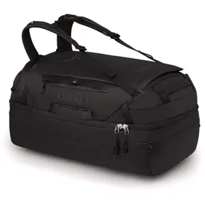 Comparateur de prix : Osprey - Transporter Squffel 70 - Sac de voyage taille 70 l, noir