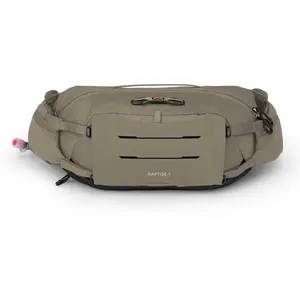 Comparateur de prix : Osprey - Raptor 4 - Sac banane taille 4 l, brun