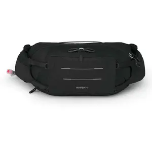 Comparateur de prix : Osprey - Women's Raven 4 - Sac banane taille 4 l, noir