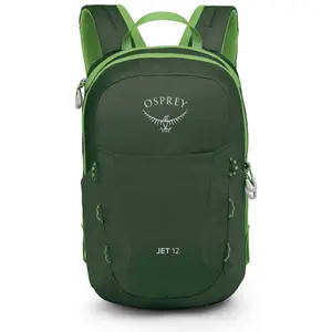 Osprey - Kid's Jet 12 - Sac à dos enfant taille 12 l, vert pas cher