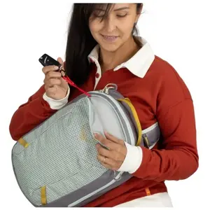Osprey - Transporter Sling 13 - Sac à bandoulière taille 13 l, gris pas cher