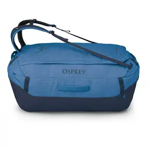 Osprey - Transporter 120 - Sac de voyage taille 120 l, bleu pas cher