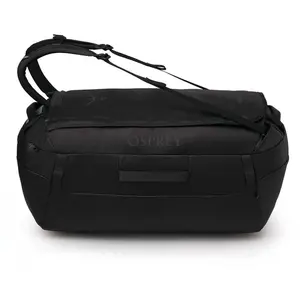 Osprey - Sac de voyage duffel - Transporter 95 Raven Black/Black en Nylon - Noir pas cher
