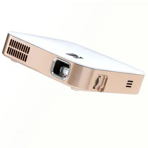 Comparateur de prix : Vidéoprojecteur portable sans fil Kodak Luma 350 Blanc et or