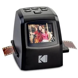 Comparateur de prix : Scanner numérique de diapositives et négatifs Kodak Mini