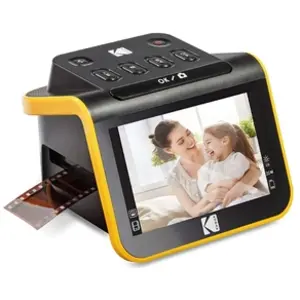 Comparateur de prix : Scanner digital de diapositives Kodak Slide N Noir