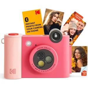 Comparateur de prix : Kodak Smile+ 50,8 x 76,2 mm Fuchsia