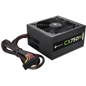 Corsair CX 750M unité d'alimentation d'énergie 750 W 20+4 pin ATX ATX ... pas cher