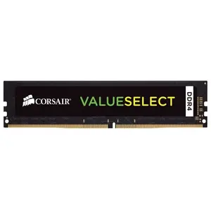 Corsair ValueSelect 4GB, DDR4, 2400MHz module de mémoire 4 Go 1 x 4 GoVendu parcarrefour