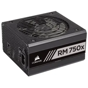 Corsair RM750x unité d'alimentation d'énergie 750 W 20+4 pin ATX ATX N... pas cher