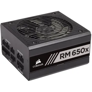 Corsair RMx Series RM650x unité d'alimentation d'énergie 650 W 24-pin ... pas cher