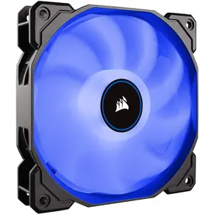 Corsair Air AF140 Boitier PC Refroidisseur 14 cm NoirVendu parpixmania