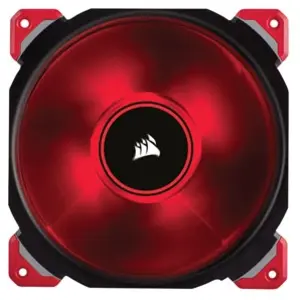 Corsair Air ML140 Pro Boitier PC Ventilateur 14 cm Noir, Transparent pas cher