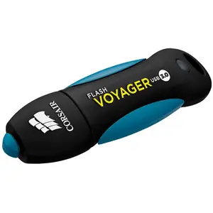 Comparateur de prix : Corsair Clé USB 3.0 Corsair Flash Voyager (CMFVY3A) 256 Go