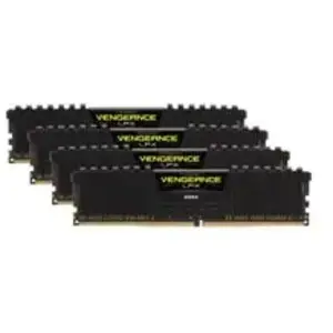 Corsair Vengeance LPX Black - 4 x 8 Go (32 Go) - DDR4 3200 MHz - CL16 pas cher