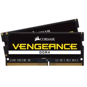 Comparateur de prix : Corsair Vengeance SO-DIMM DDR4 2400 MHz PC4-19200 16 Go 2 x 8 Go CL16