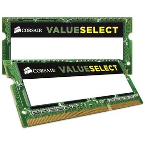 Corsair Value Select SO-DIMM 16 Go (2 x 8 Go) DDR3L 1600 MHz CL11 pas cher