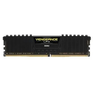 Comparateur de prix : Mémoire RAM PC Corsair DIMM DDR4 Vengeance LPX PC4-21300 (2666 Mhz) TU