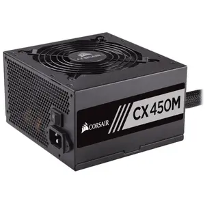 Corsair CX450M 450W 80 Plus Bronce Semi Modular pas cher