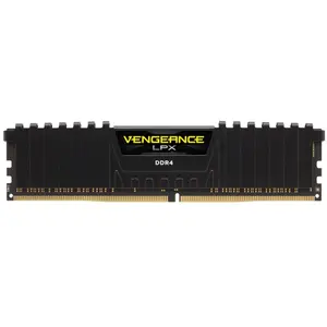 Comparateur de prix : Corsair Vengeance LPX Black DDR4 2 x 8 Go 2400 MHz CAS 14