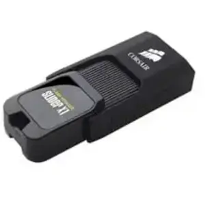 Clé USB Corsair Flash Voyager Slider X1 128 Go - Noir - USB 3.2 pas cher