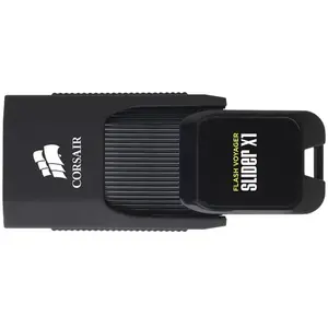 Clé USB Corsair Flash Voyager Slider X1 256 Go - Noir - USB 3.2Vendu parpixmania